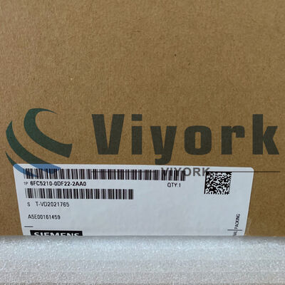 Siemens 6FC5210-0DF22-2AA0 OPERATOR INTERFACE PCU SINUMERIK 1.2 GHZ 256 MB NEW