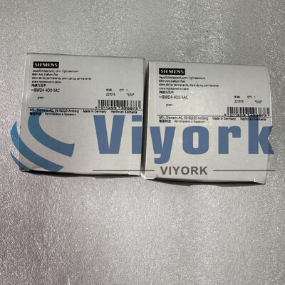 Siemens 8WD4400-1AC POWER CONTROLLER SINAMICS G120 CONTROL UNIT NEW