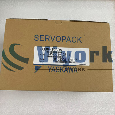 Yaskawa SGDM-10ADA SERVO DRIVE 1KW 230V NEW
