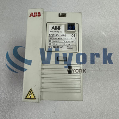 ABB ACS143-1K6-3
