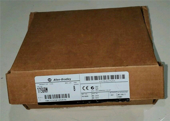 New Allen Bradley 1756-RM2 /A ControlLogix Redundancy Module 1756RM2