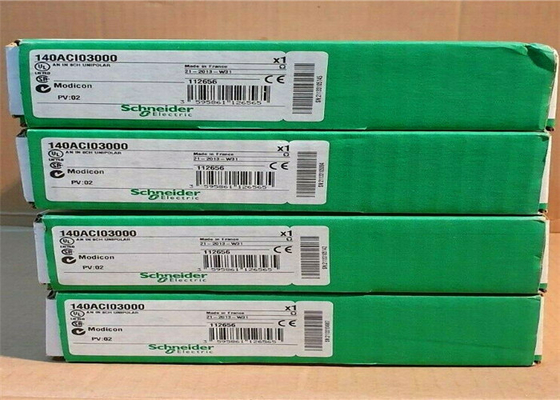 140ACI03000 Modicon Quantum PLC Module CHNEIDER New&Original In Box