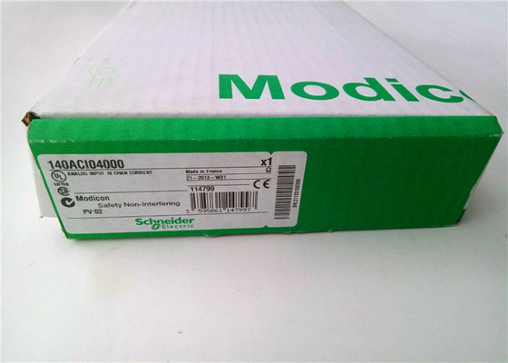 140ACI04000 Modicon Quantum PLC Module CHNEIDER New&Original In Box