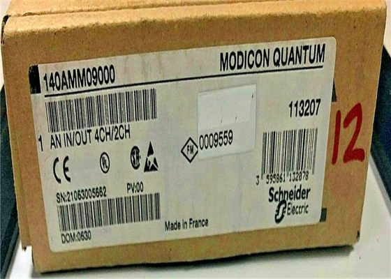 140AMM09000 Module Manufactured by SCHNEIDER New&Original In Box