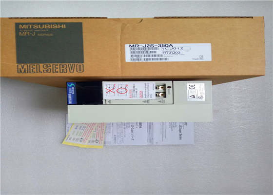 Mitsubishi Melsec AC Servo Amplifier Drive MR-J2S-350A 1PC NEW 1Y warranty