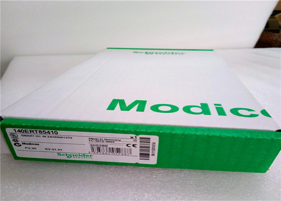 140ERT85410 PLC Module SCHNEIDER ELECTRIC MODICON Quantum PLC **New Seal**140-ERT-854-10