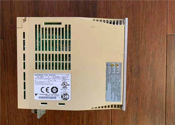 Industrial Servo Drive AC Servo Amplifier SGDM-05DN 500 Watt CE Approval