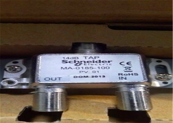 Schneider Modicon Plc MA-0185-100 Rev.C TAPs Compatible 14dbs Drop Ize - Industries