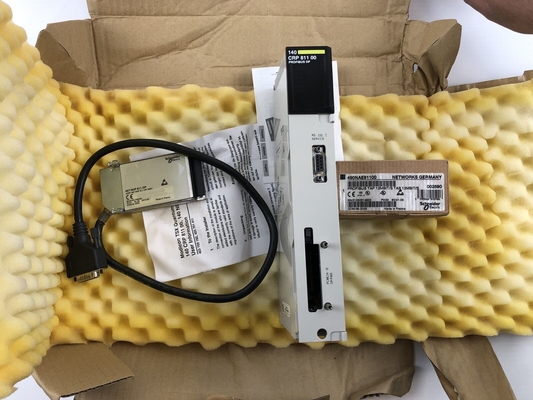 140CRP81100 Schneider Modicon Quantum PLC Profibus DP Master 11-2002