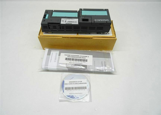 CU240B-2 DP Control Unit Variable Frequency Inverter Siemens 6SL3244-0BB00-1PA1