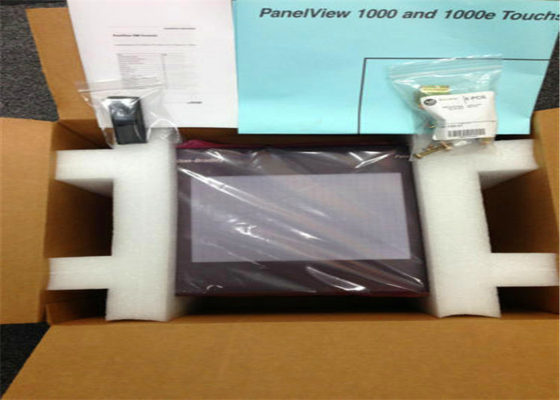 Allen Bradley 2711-T10C1/2711-T10C1L1 PanelView 1000 Color Touch - Used - Series D