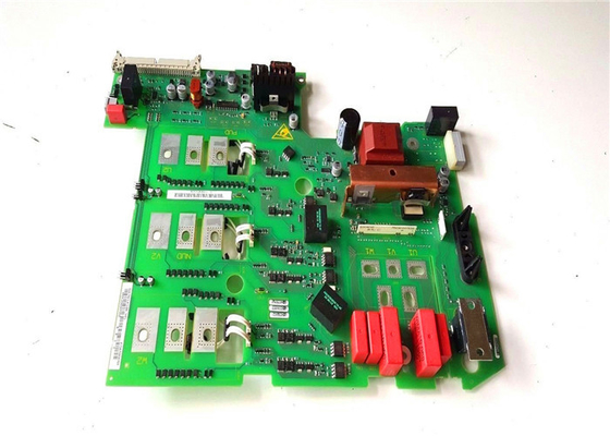 6se7027-2ed84-1hf5 Programming Circuit Boards Siemens Simovert Masterdrives Power Output Module