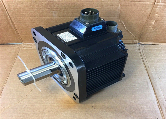 1500RPM Small Servo Motor With Encoder Yaskawa SGMGH-20ACA6C 16.7AMP