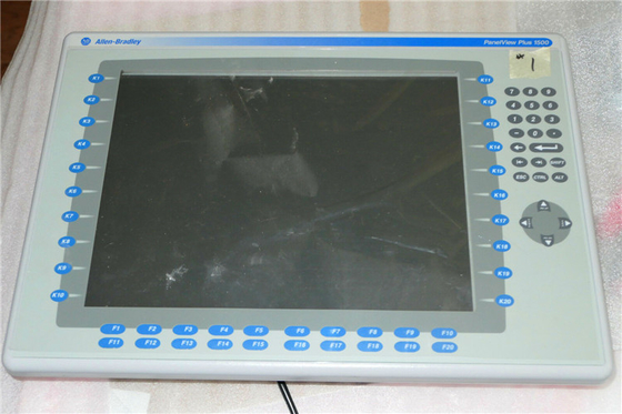 1500 Terminal HMI Touch Screen Allen Bradley PanelView Plus  2711P-B15C4A9