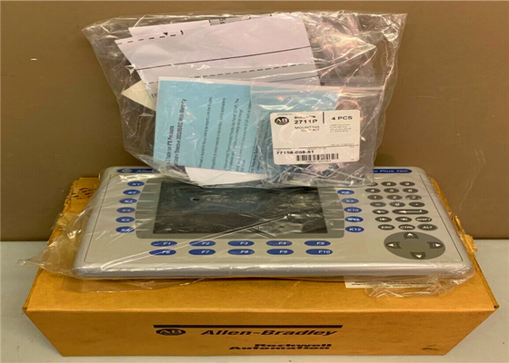 New Sealed Allen Bradley 2711P-K7C4A8  2711P-K7C4A9 Touch Screen 2019 PanelView Plus 6 700 7" Color Key