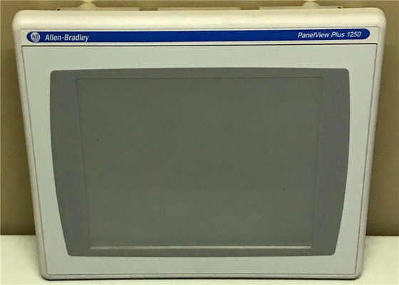 Qty HMI Touch Screen Allen Bradley 2711P-RDT12H / B Pkg 2018 Color High Bright Display