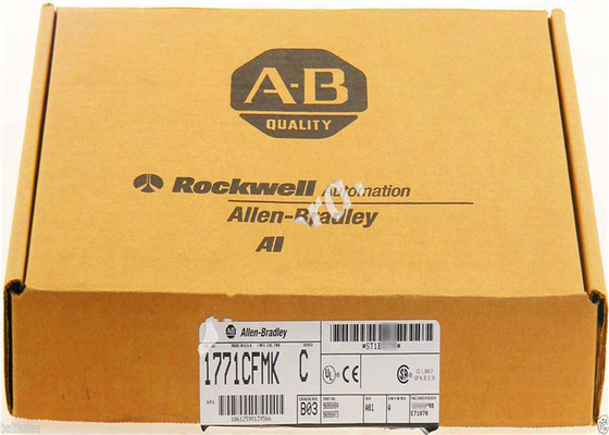 Allen Bradley 1771-CFMK / C 1771- CFM Configurable Flowmeter Module