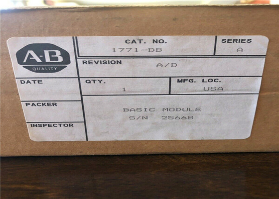 1771-DB PLC Allen Bradley Module Plus Spare 8224 Integrated Circuit