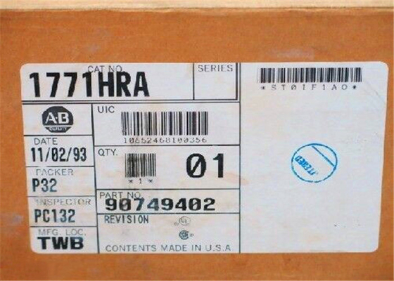 ALLEN BRADLEY 1771-HRA Resolver Excitation Module / Driver Module