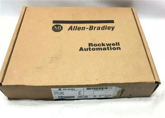 1771-IFE Allen Bradley 1771-lFE / C Digital Input Output Module Analog Input Module NIB