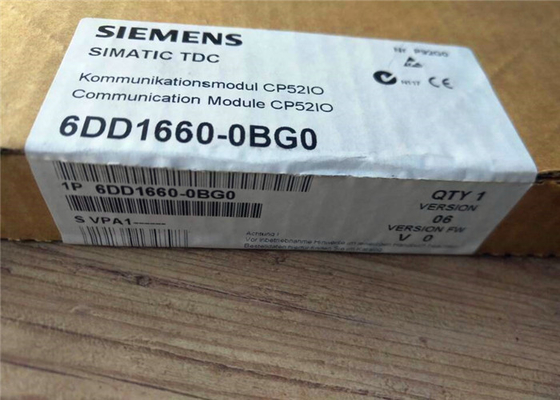 CE 6DD1660-0BG0 Siemens Communication Module