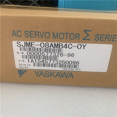SJME-08AMB4C-OY 750W 200VAC Industrial Servo Motor