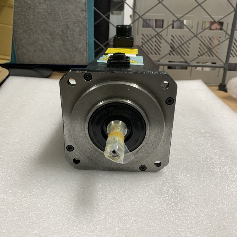 Fanuc A06B0077B303 AC SERVO MOTOR PULSECODER 200240V 1.4KW 4.1A NEW