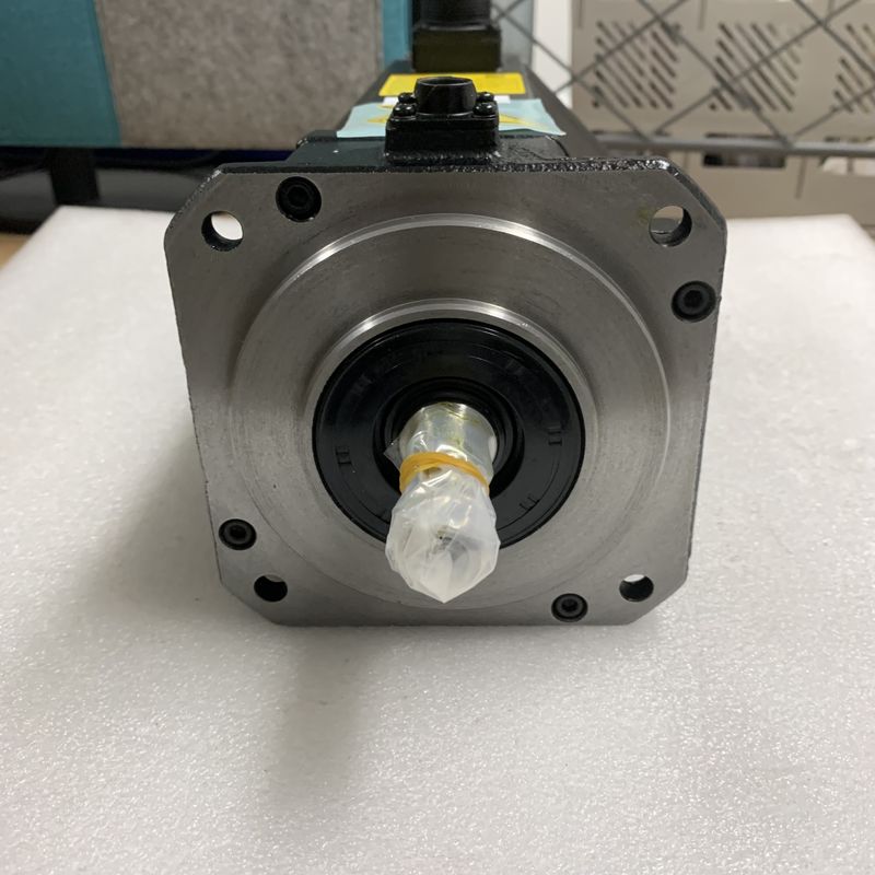 Fanuc A06B0078B303 AC Servo MOTOR W/BRAKE TAPER SHAFT TAPERED NEW