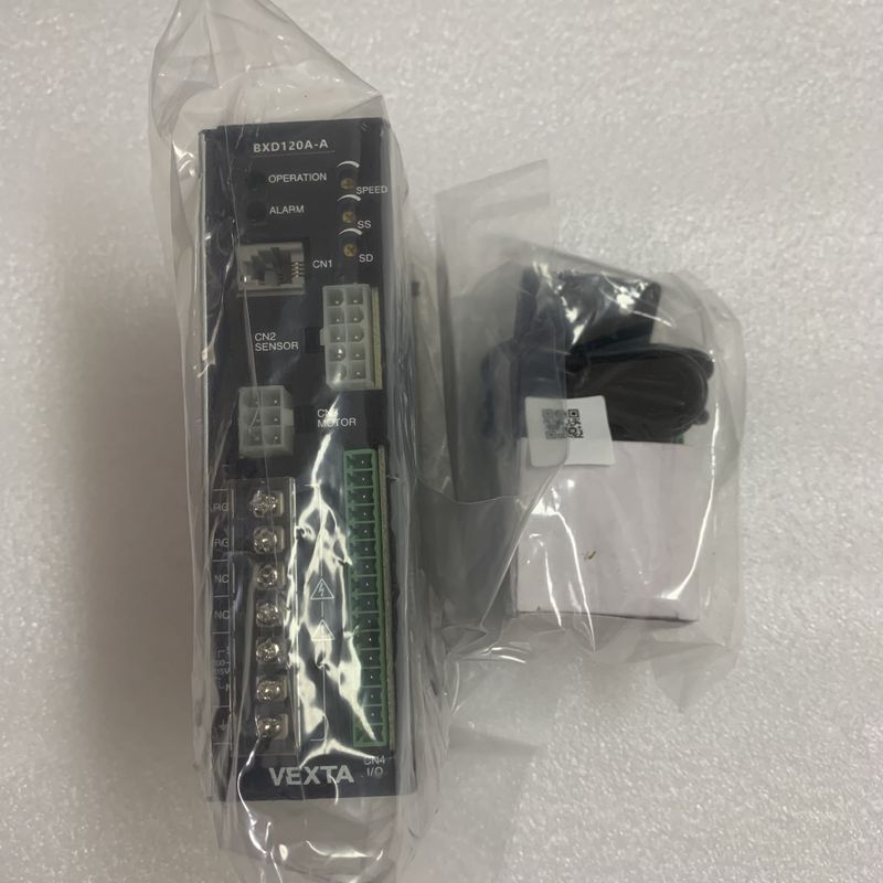 Driver Moteur Brushless Oriental Motor BMUD200-A - Monophasé 100-120 VAC, Neuf