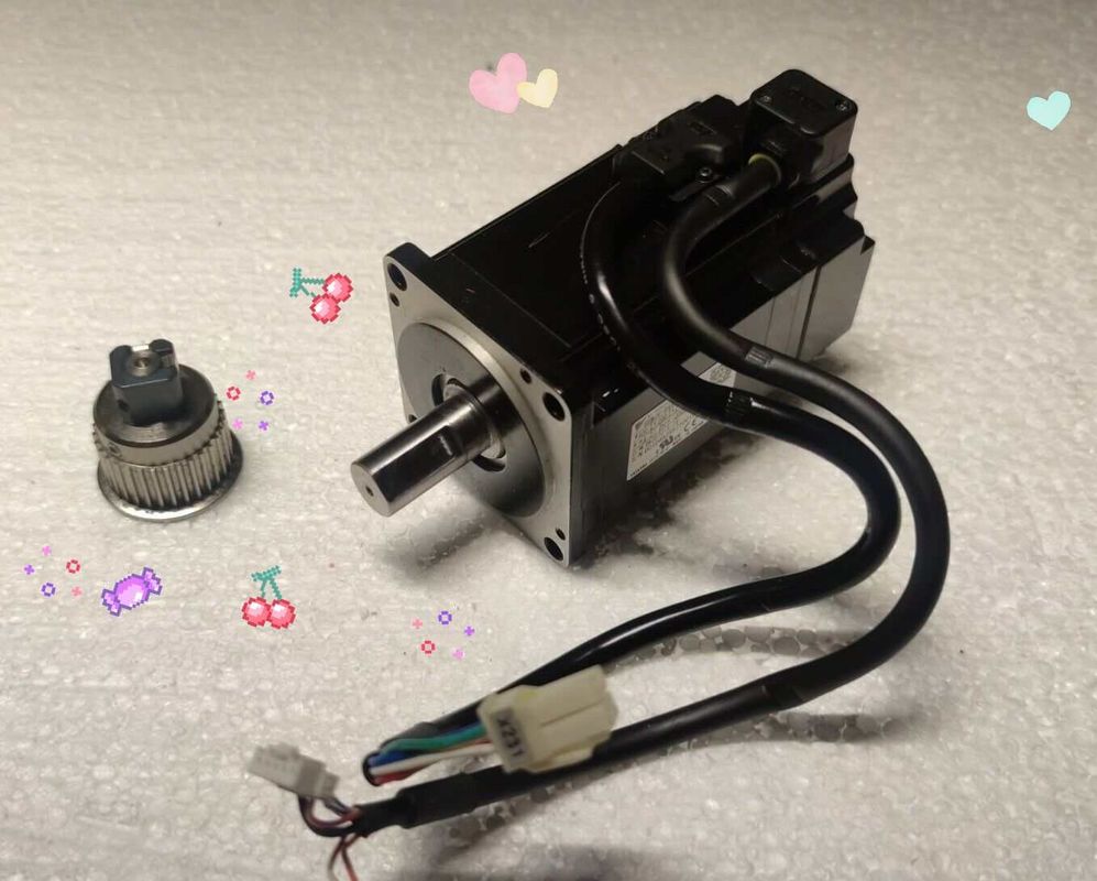 Yaskawa SGMJV-04A3A6C - In Stock Ships Overnight | DO Supply