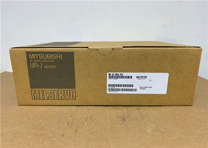 Mitsubishi MR-J2-100A-A28 Servo Driver AC - Nuovo Di Zecca