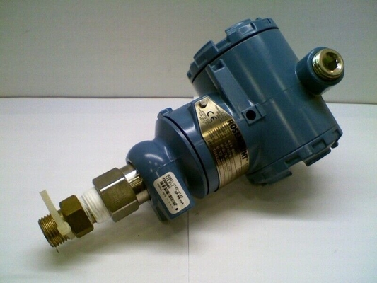 Rosemount 3051-TG4A2B21A CE 3051TG Absolute Pressure Transmitter 0 - 230BAR 10.5 - 55VDC 4 - 20MA