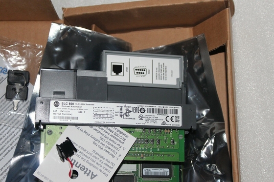 Allen Bradley 1747-L531 Digital Input Output Module SLC 500 8K Memory