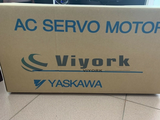 Yaskawa SGMGH-55ACA21 AC Servo Motor 42.1A 200V 5.5KW 1500RPM NEW