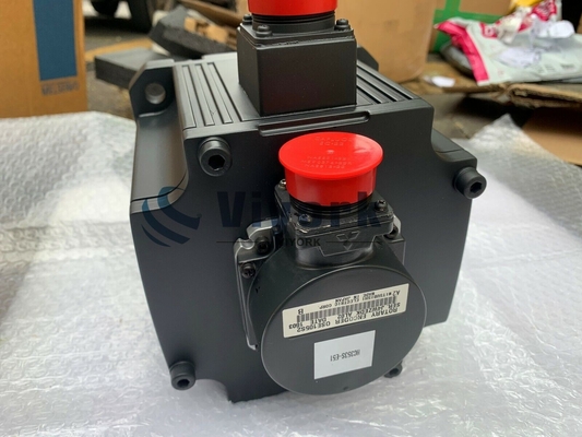 Mitsubishi HC-RFS203 AC Servo Motor 3 PHASE 14A 118V 3000RPM 2KW NEW