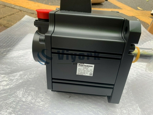 Mitsubishi HC-RFS203 AC Servo Motor 3 PHASE 14A 118V 3000RPM 2KW NEW
