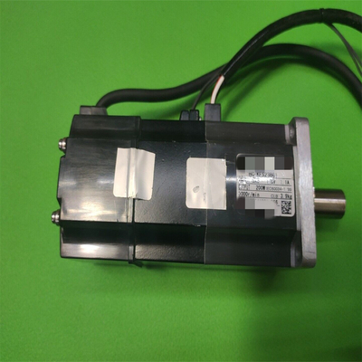 Mitsubishi HC-KFS23BG1 AC Servo Motor 3 PHASE 3000RPM 200W 118VAC NEW