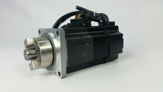 Mitsubishi HC-KFS23BK AC Servo Motor 3 PHASE 3000RPM 200W 118V NEW