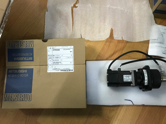 Mitsubishi HC-KFS23G1 AC Servo Motor 3 PHASE 3000RPM 200W 118VAC NEW