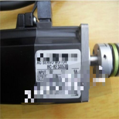 Mitsubishi HC-KFS053B AC Servo Motor 3AC 51V 0.9A 50W 3000R/MIN NEW