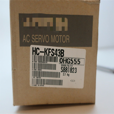 Mitsubishi HC-KFS053B AC Servo Motor 3AC 51V 0.9A 50W 3000R/MIN NEW