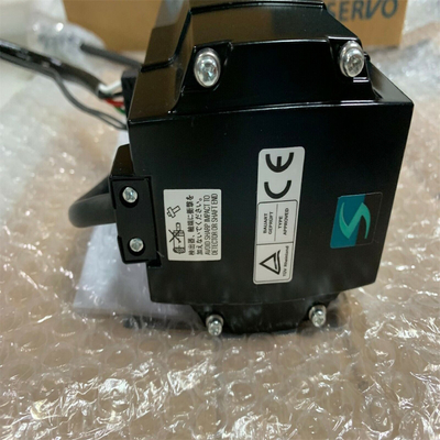 Mitsubishi HC-KFS73B AC Servo Motor 3AC 103V 5.6A 3000RPM 750W NEW