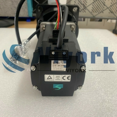 Mitsubishi HC-MFS13BD AC Servo Motor 200V 3000RPM 100W NEW