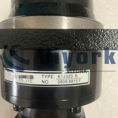 Mitsubishi HC-KFS73G1 AC Servo Motor 3AC 103V 5.6A 3000RPM 750W NEW