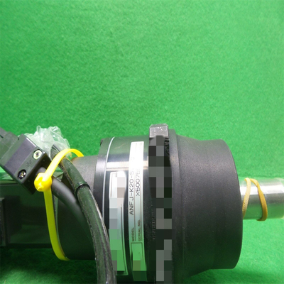 Mitsubishi HC-MFS13BG2 AC Servo Motor 3AC 0.9A 105V 3000RPM NEW