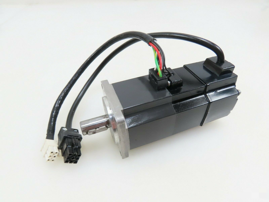 Mitsubishi HC-MFS23B AC Servo Motor 3AC 1.5A 120V 3000RPM 200W NEW