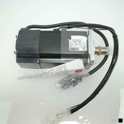 Mitsubishi HC-MFS23BG1 AC Servo Motor 3AC 1.5A 120V 3000RPM NEW