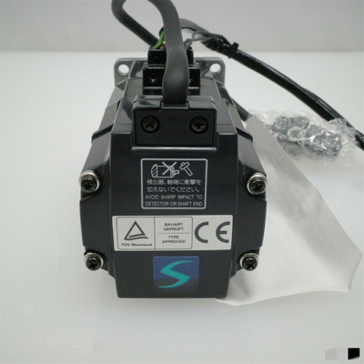 Mitsubishi HC-MFS23BG1 AC Servo Motor 3AC 1.5A 120V 3000RPM NEW