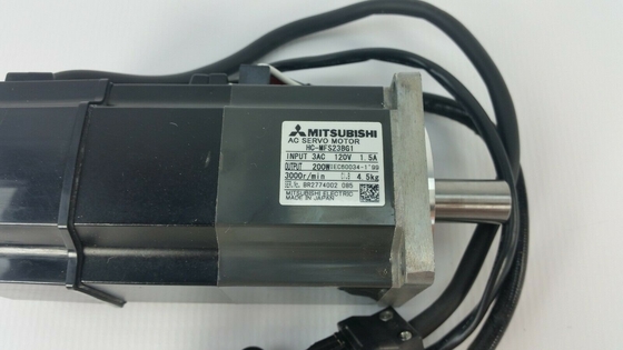 Mitsubishi HC-MFS053K AC Servo Motor 3AC 0.9A 60V 3000RPM 50W NEW