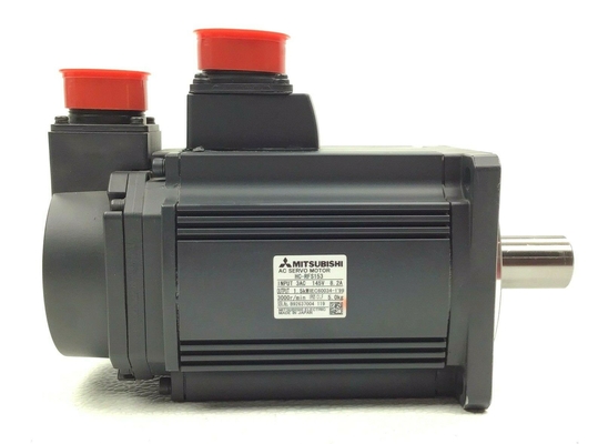 Mitsubishi HC-RFS153 AC Servo Motor 3 PHASE 8.2A 145V 3000RPM NEW